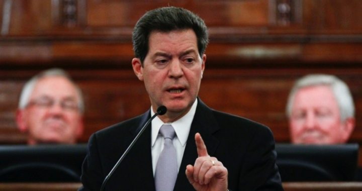 Kansas Gov. Signs Watered-down Second Amendment Protection Act