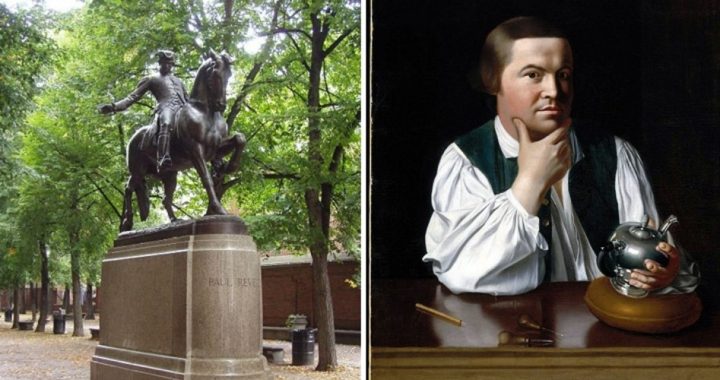 On This Day in 1775: The “Midnight Ride of Paul Revere”