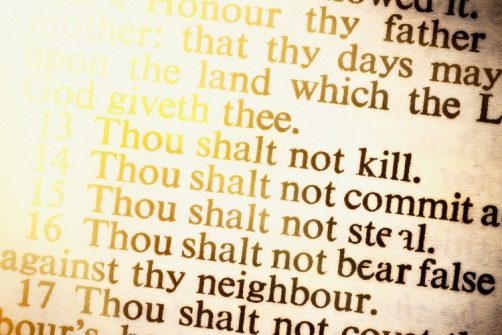 Texas Considers Posting Ten Commandments in Public Schools