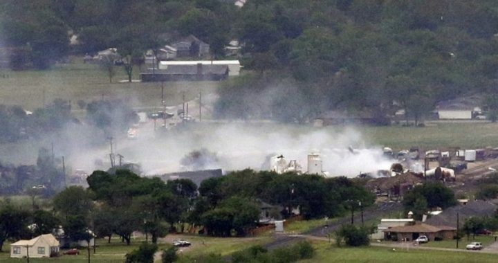 Fertilizer Plant Explosion Devastates Texas Town