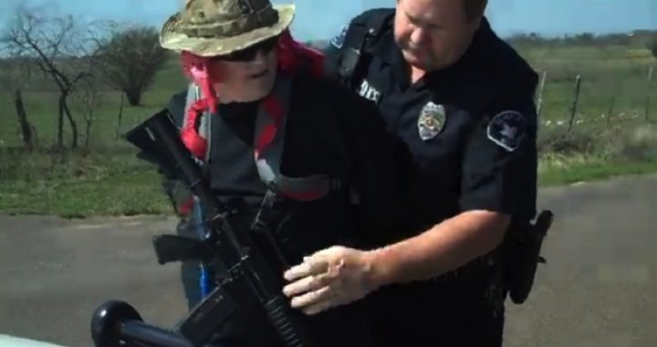 Decorated Army Vet Disarmed and Arrested for “Rudely Displaying” Firearm