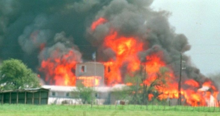 Waco After 20 Years: A Warning Against Unrestrained Government