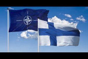 Finland Becomes 31st NATO Member; Sweden Still Waiting