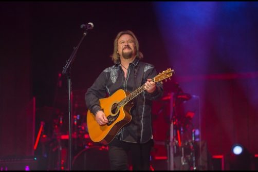 Country Music Legend Travis Tritt Dumps Bud Light Over Trans Endorsement