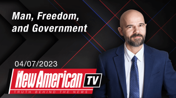 Man, Freedom, and Government