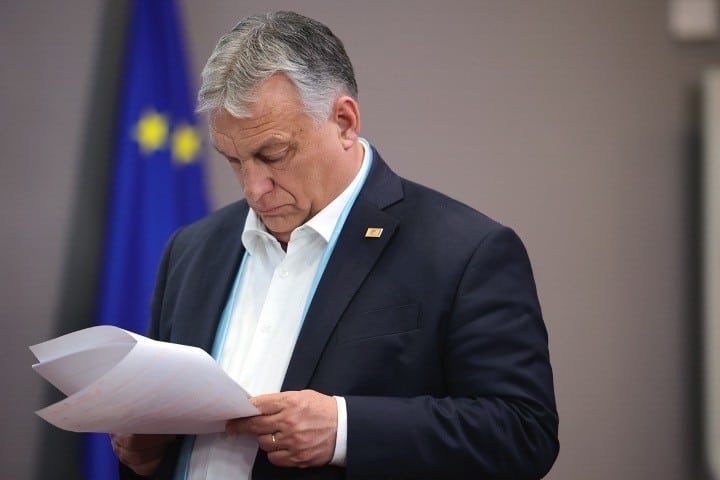 Orbán Warns Against Peacekeeping Troops in Ukraine; Urges Trump to “Keep On Fighting”