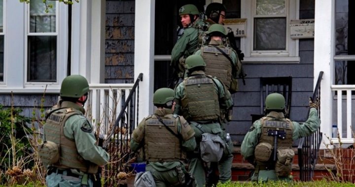 Boston Bombing Lessons: Martial Law Doesn’t Work