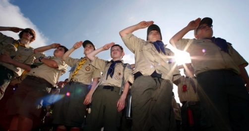 Boy Scouts Propose Dropping Ban on Gay-Identifying Youth