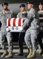 Families Grieve as Six U.S. Soldiers’ Bodies Return From Afghanistan