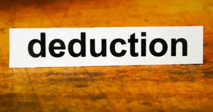 The Importance of Tax Deductions