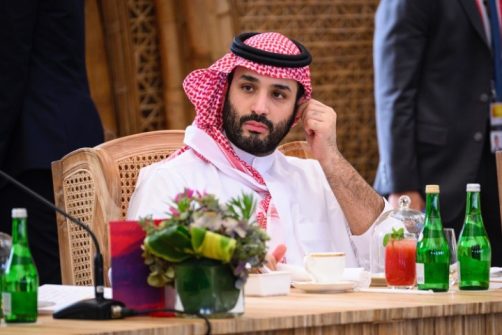 Saudi Crown Prince No Longer Keen on “Pleasing” United States