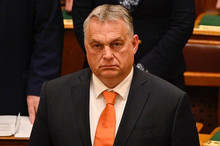 CIA Monitors Viktor Orbán; U.S. Imposes Sanctions on Hungarians