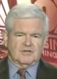 Gingrich Calls Assange an “Enemy Combatant”
