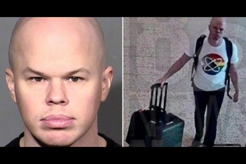 Biden’s Former “Gender-fluid” Nuke Waste Official Gets No Jail Time in Vegas Luggage Heist