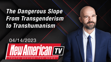 The Dangerous Slope From Transgenderism to Transhumanism