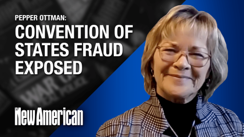 ANOTHER Lawmaker Exposes Convention of States Fraud, Fake Emails & ID Theft