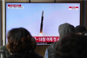 North Korea Tests New ICBM, Warns of “Extreme Horror”