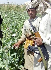 Uncle Sam’s Afghan Drug Lord