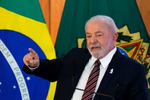 Brazil’s Lula Warns U.S. Against Encouraging Ukraine Conflict, Entrenches Ties With China