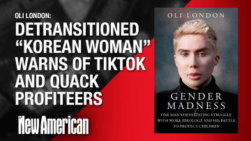 Oli London, DeTransitioned “Korean Woman,” Warns of TikTok and Quack Profiteers