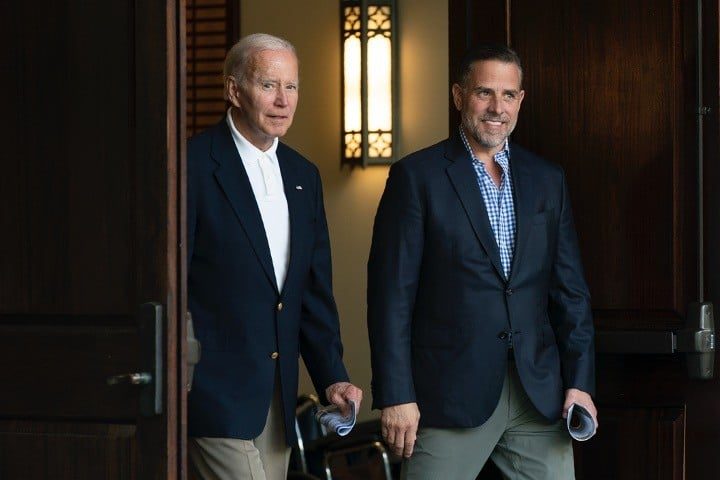 How Compromised Is Biden? ‘China’ Revealing Hunter’s Bank Records Was ‘Threat,’ Says Senator