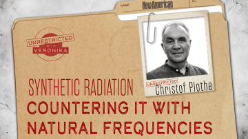Christof Plothe: Counteracting Synthetic Radiation with Natural Frequencies
