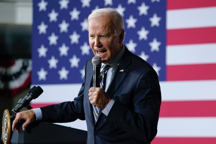 Biden Will Veto Bill Protecting Women’s Sports