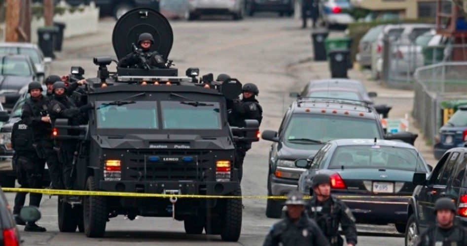 Boston Lockdown … and Calls for More Police-state Measures