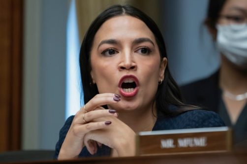 Markey and AOC Resurrect “Green New Deal”