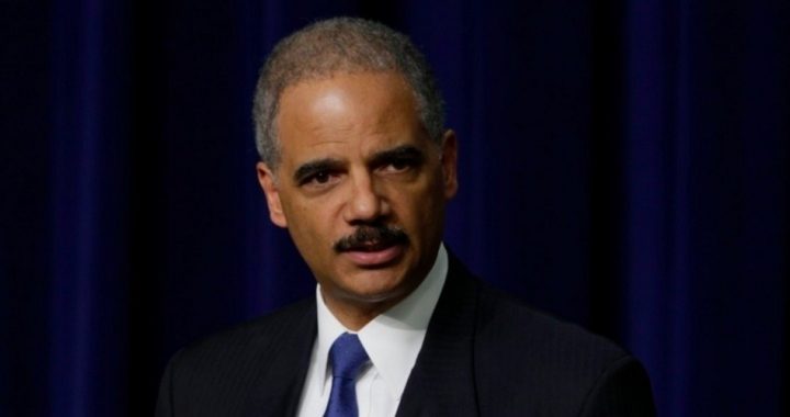 Holder Claims “Path to Citizenship” Is a Civil Right