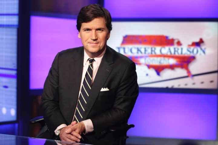 BREAKING: Tucker Carlson No Longer at FOX