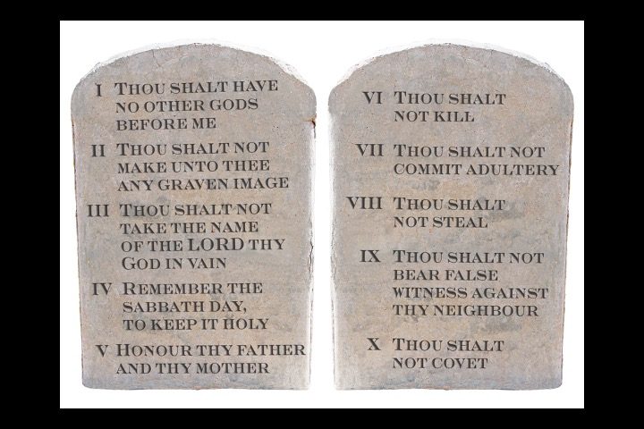 Louisiana, Law, and Lies: Is Displaying the Ten Commandments in Classrooms Constitutional?
