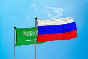 Saudi Arabia Discusses OPEC+ Deal With Putin