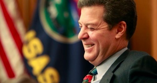 Kansas Governor to AG Holder: We Will Continue to Defend 2nd Amendment