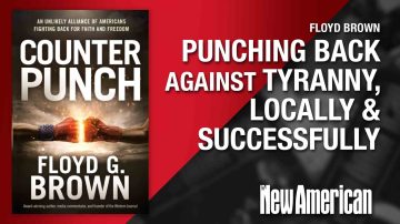 COUNTER PUNCH: Punching Back Against Tyranny, Locally & Successfully