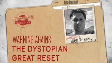 Oleg Kuznetsov: Warning Against the Dystopian Great Reset 