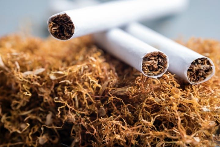 NY Governor Pushes Legal Pot, but Is Test-marketing Complete Tobacco Ban