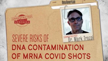 Dr. Mark Trozzi: Severe Risks of DNA Contamination of mRNA Covid Shots 