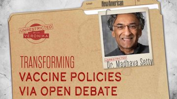 Dr. Madhava Setty: Transforming Vaccine Policies via Open Debate 