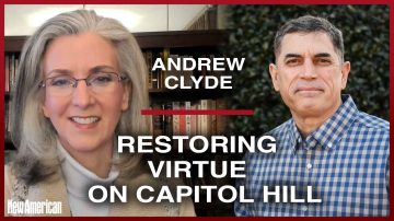 U.S. Rep. Andrew Clyde: Restoring Virtue and Fiscal Responsibility on Capitol Hill