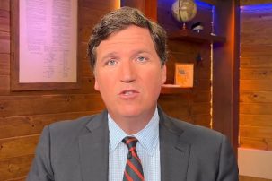Carlson: Political Debate “Stupid”; Important Topics Undiscussed; Elites Getting Hysterical