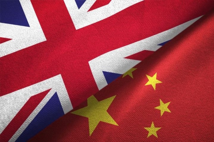 U.K. Seeks Closer Ties With China