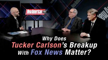 Why Does Tucker Carlson’s Breakup With Fox News Matter? 