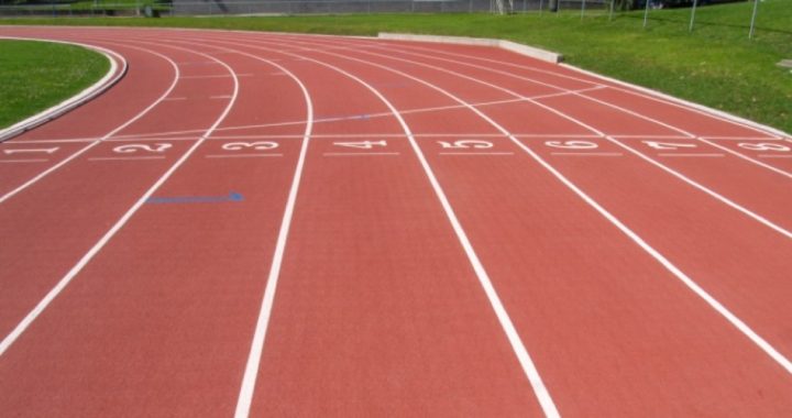 Was High School Track Squad Disqualified Because of Religious Gesture?