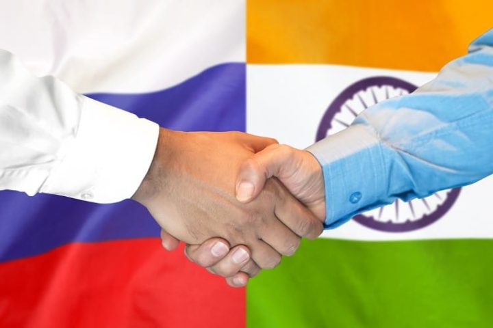 India and Russia Reinforce Ties for Defense Alliance