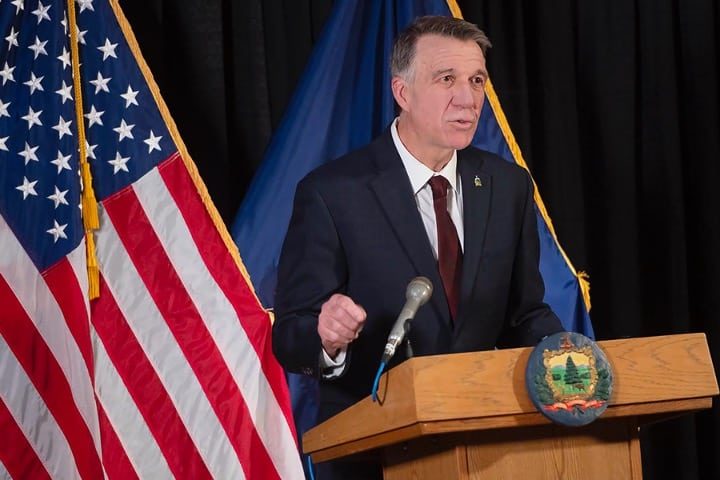 Vermont Governor Vows to Veto Confusing Climate Legislation