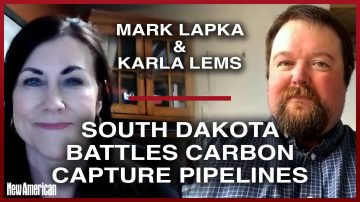 South Dakota Battles Carbon Capture Pipelines