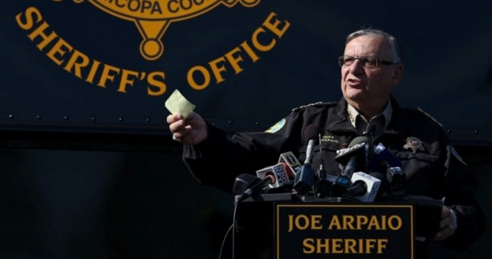 Sheriff Arpaio to Testify in Case Challenging President’s Birth