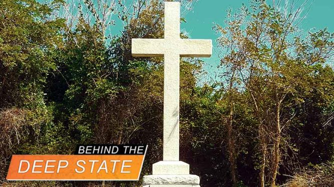 Honoring History & Heritage That Deep State Seeks to Erase: First Landing 1607