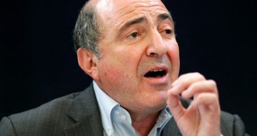 Death of an Oligarch: Russian Billionaire Berezovsky Dies “Penniless”